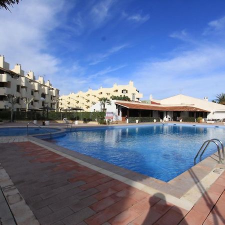 Apartamento Violeta Residencial La Felicidad By Costablancarent Denia Kültér fotó