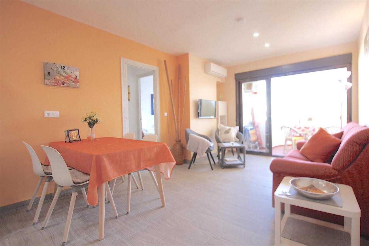 Apartamento Violeta Residencial La Felicidad By Costablancarent Denia Kültér fotó
