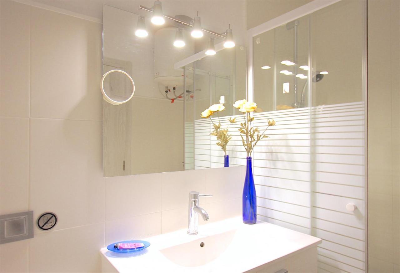 Apartamento Violeta Residencial La Felicidad By Costablancarent Denia Kültér fotó