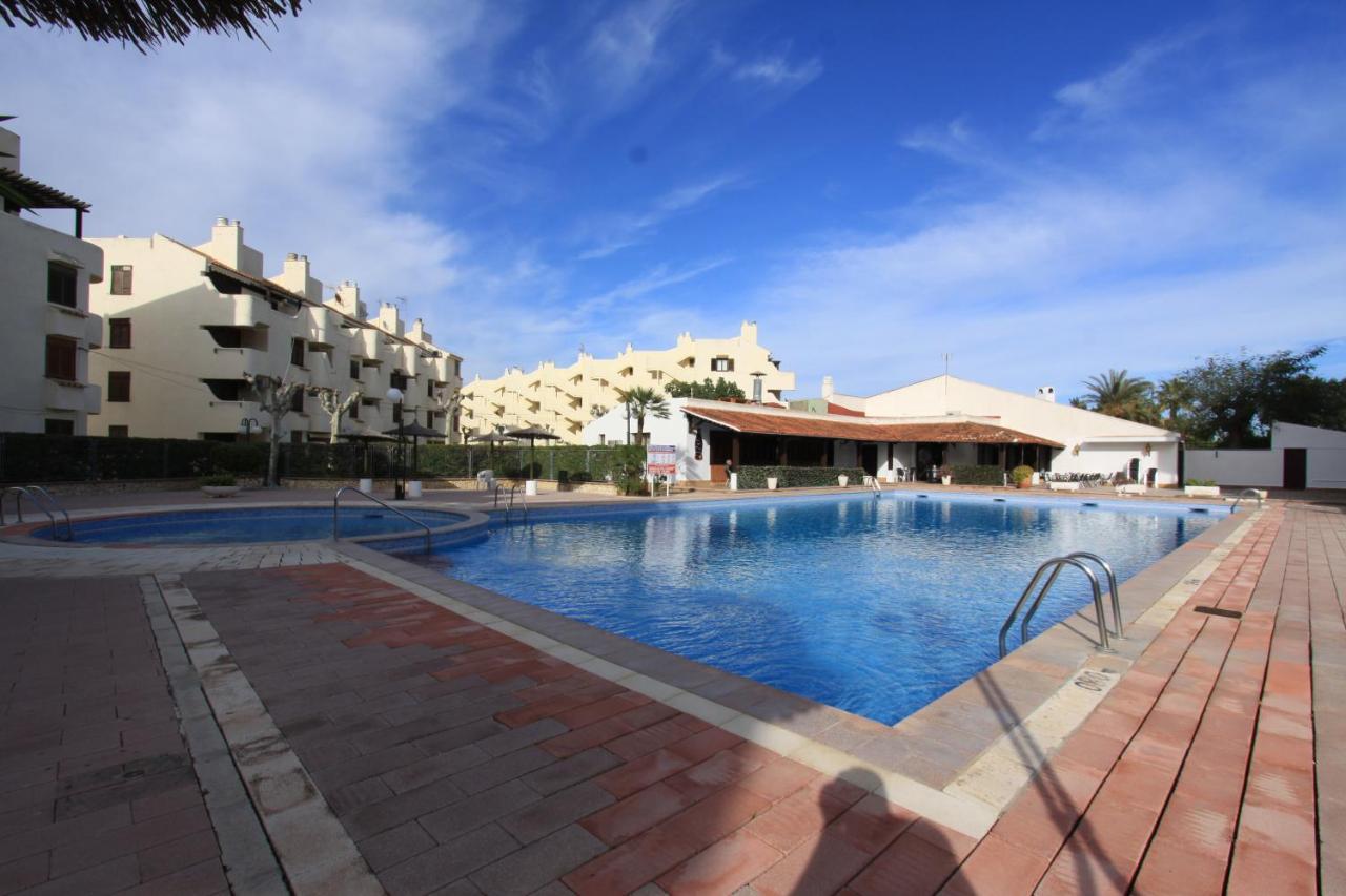 Apartamento Violeta Residencial La Felicidad By Costablancarent Denia Kültér fotó