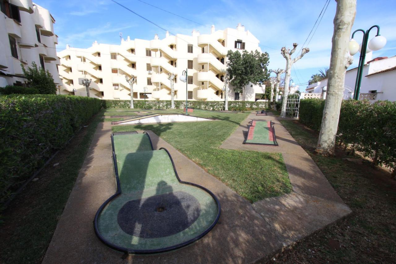 Apartamento Violeta Residencial La Felicidad By Costablancarent Denia Kültér fotó