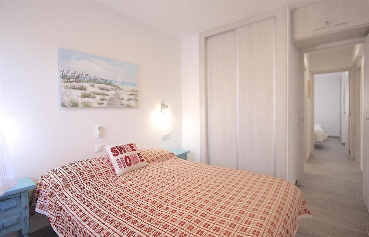Apartamento Violeta Residencial La Felicidad By Costablancarent Denia Kültér fotó