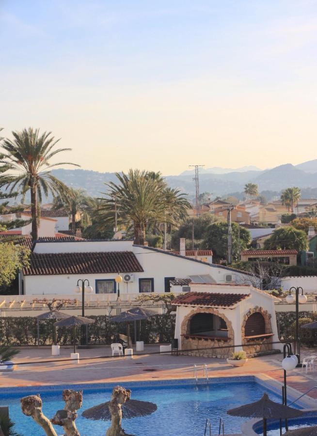 Apartamento Violeta Residencial La Felicidad By Costablancarent Denia Kültér fotó