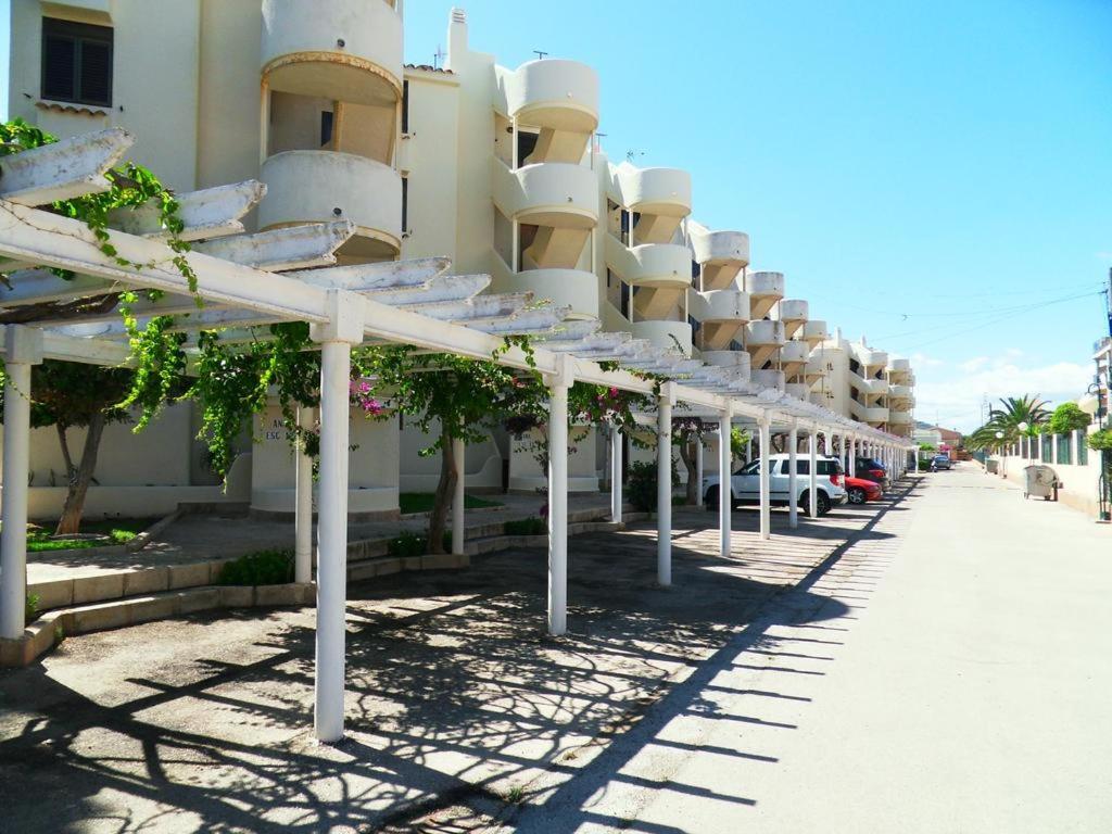 Apartamento Violeta Residencial La Felicidad By Costablancarent Denia Kültér fotó