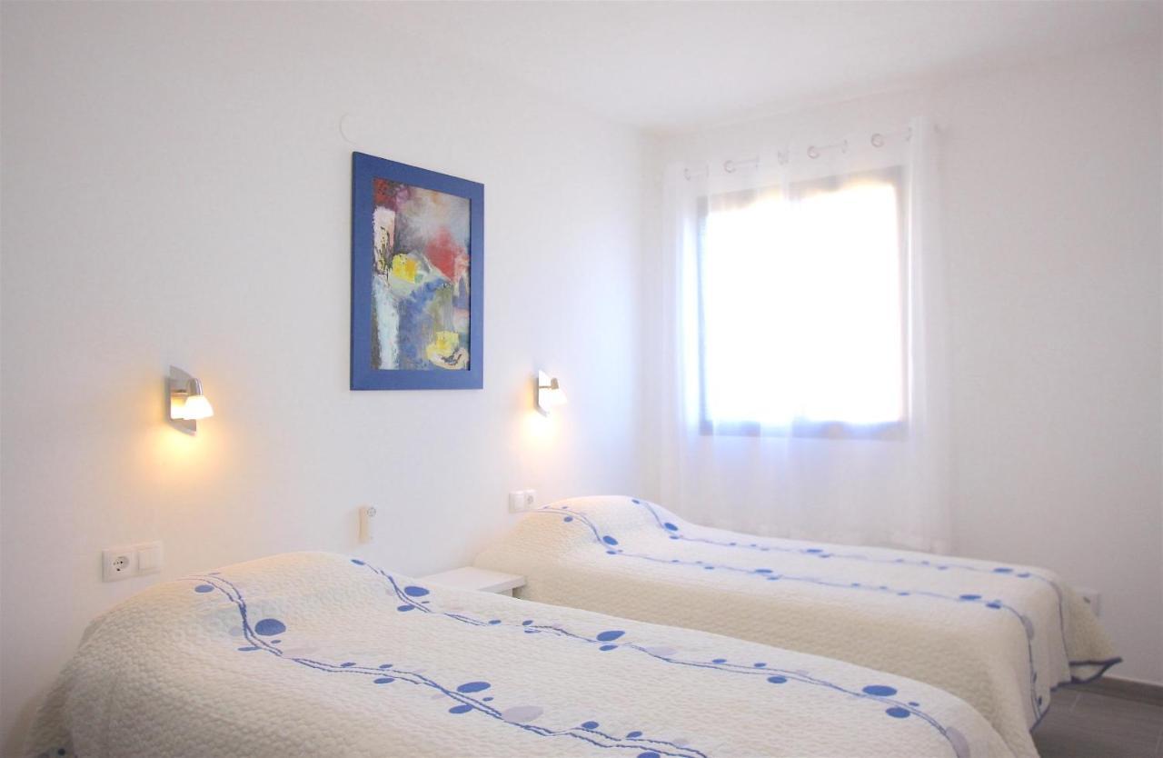 Apartamento Violeta Residencial La Felicidad By Costablancarent Denia Kültér fotó