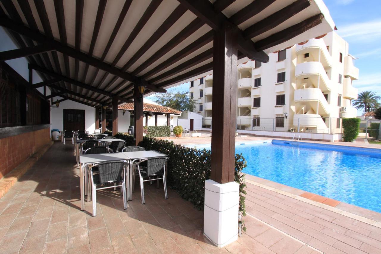 Apartamento Violeta Residencial La Felicidad By Costablancarent Denia Kültér fotó