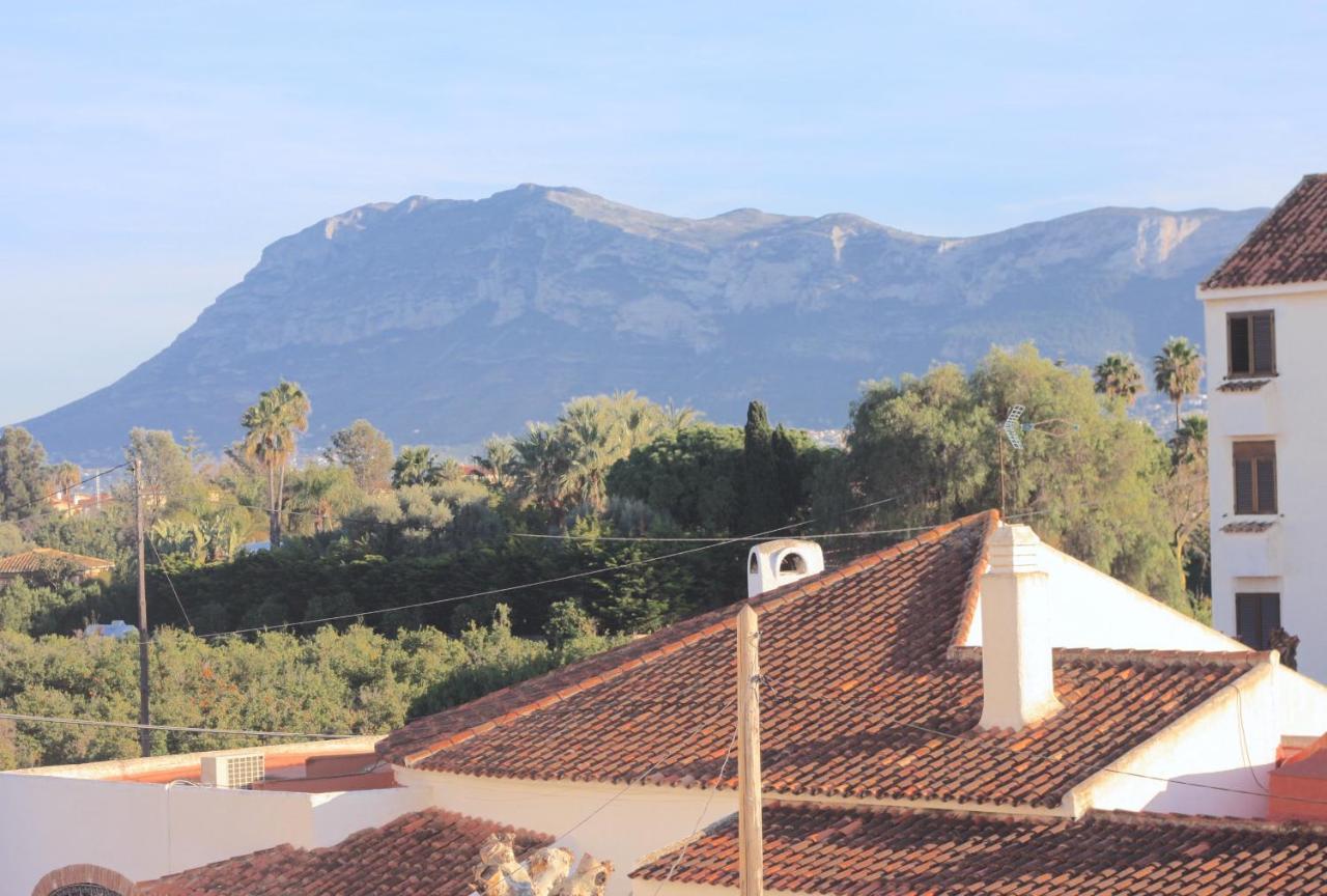 Apartamento Violeta Residencial La Felicidad By Costablancarent Denia Kültér fotó