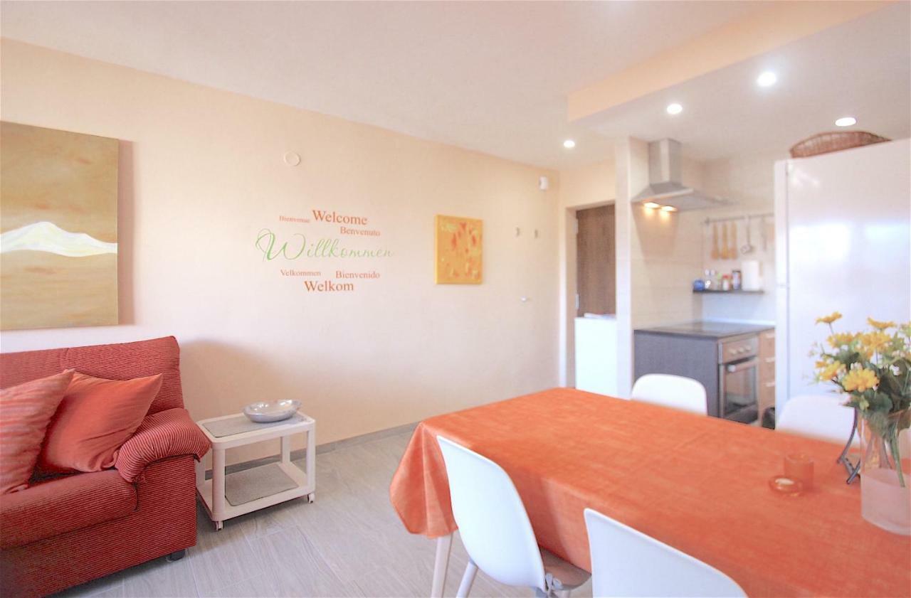 Apartamento Violeta Residencial La Felicidad By Costablancarent Denia Kültér fotó